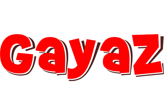 Gayaz basket logo