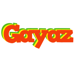 Gayaz bbq logo