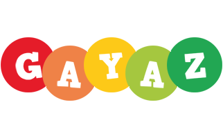 Gayaz boogie logo