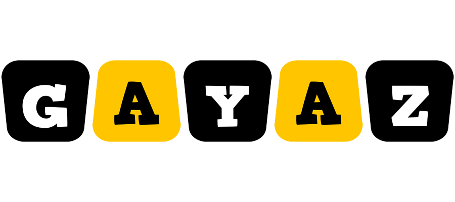 Gayaz boots logo