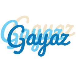 Gayaz breeze logo