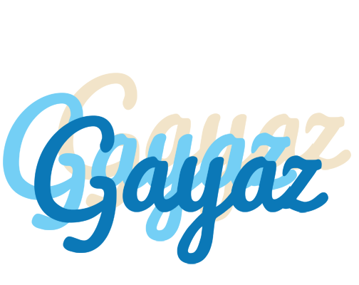 Gayaz breeze logo