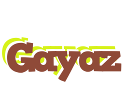 Gayaz caffeebar logo