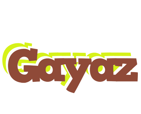Gayaz caffeebar logo