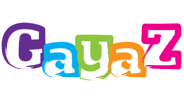 Gayaz casino logo