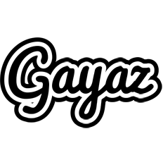 Gayaz chess logo