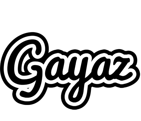 Gayaz chess logo