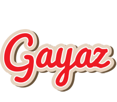 Gayaz chocolate logo