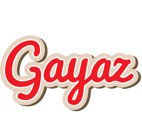 Gayaz chocolate logo