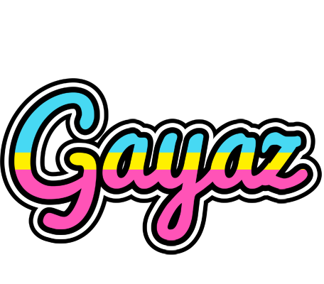 Gayaz circus logo