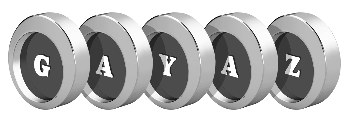 Gayaz coins logo