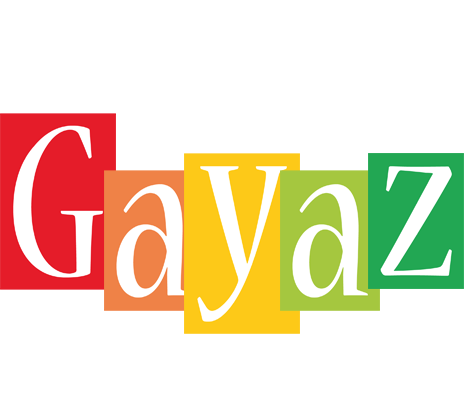 Gayaz colors logo