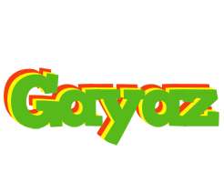 Gayaz crocodile logo