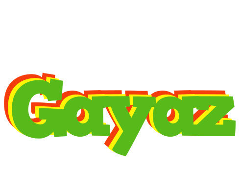 Gayaz crocodile logo
