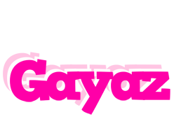 Gayaz dancing logo