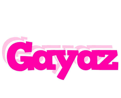 Gayaz dancing logo