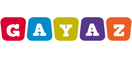 Gayaz daycare logo