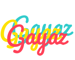 Gayaz disco logo