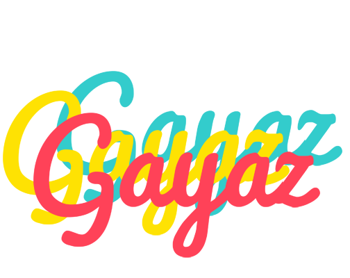 Gayaz disco logo
