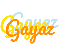 Gayaz energy logo