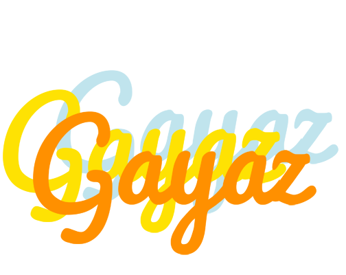 Gayaz energy logo