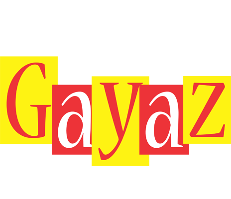 Gayaz errors logo