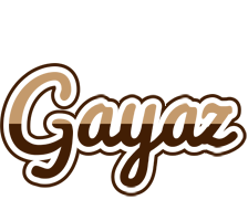 Gayaz exclusive logo