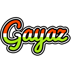 Gayaz exotic logo