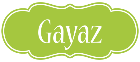 Gayaz family logo