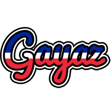 Gayaz france logo