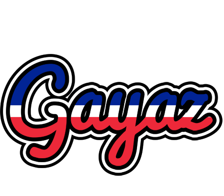 Gayaz france logo