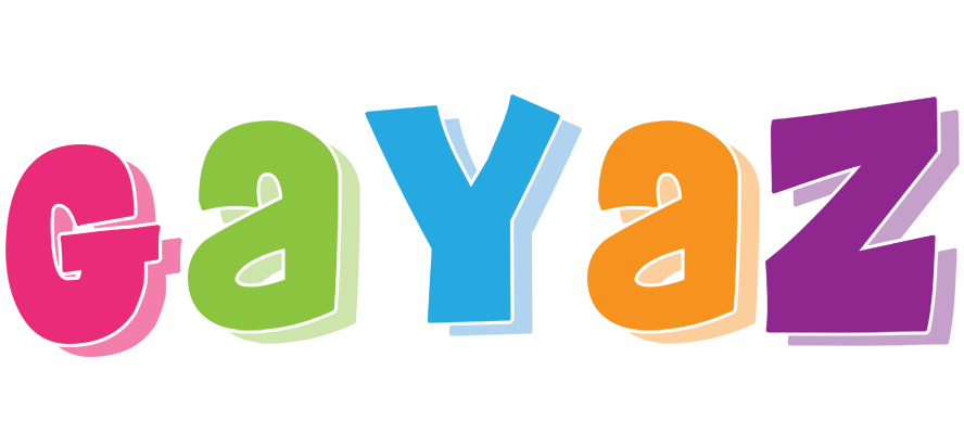 Gayaz friday logo