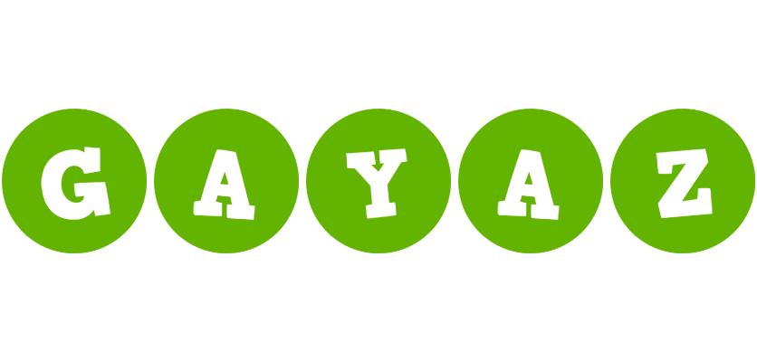 Gayaz games logo