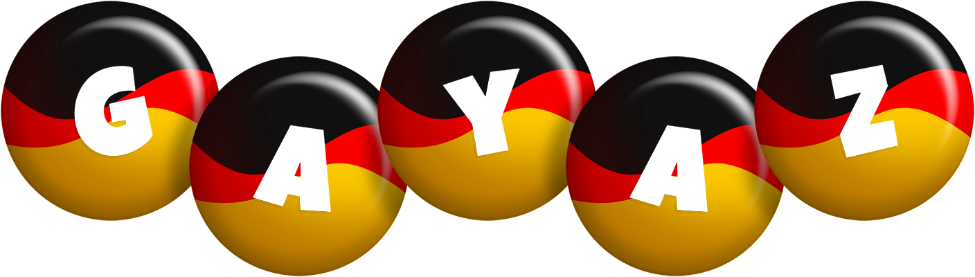 Gayaz german logo