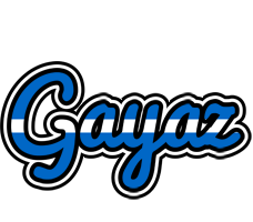 Gayaz greece logo