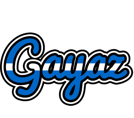 Gayaz greece logo