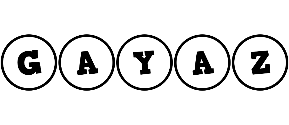 Gayaz handy logo