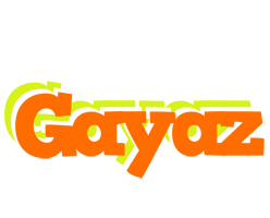 Gayaz healthy logo