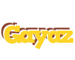 Gayaz hotcup logo