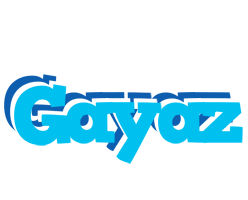 Gayaz jacuzzi logo