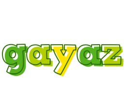 Gayaz juice logo