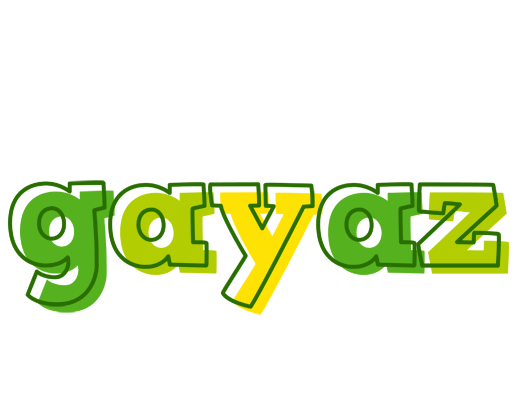 Gayaz juice logo