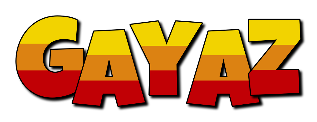 Gayaz jungle logo