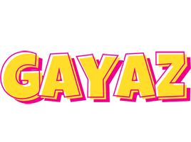 Gayaz kaboom logo