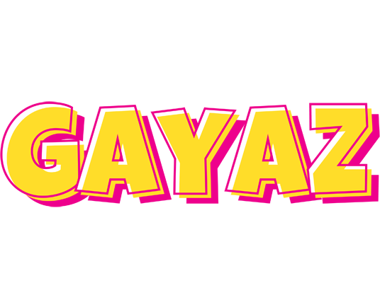 Gayaz kaboom logo