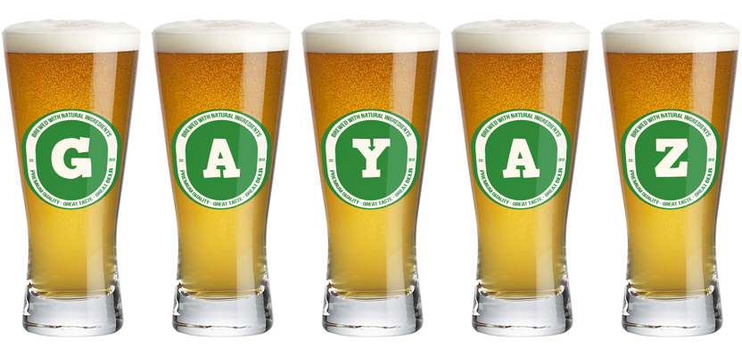 Gayaz lager logo