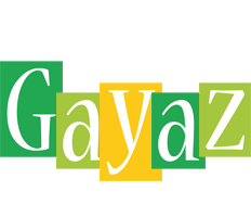 Gayaz lemonade logo