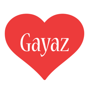 Gayaz love logo