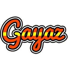 Gayaz madrid logo