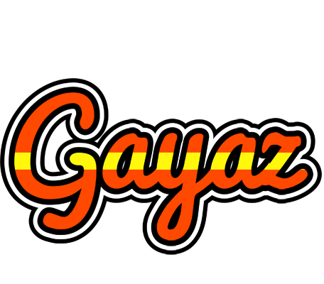 Gayaz madrid logo